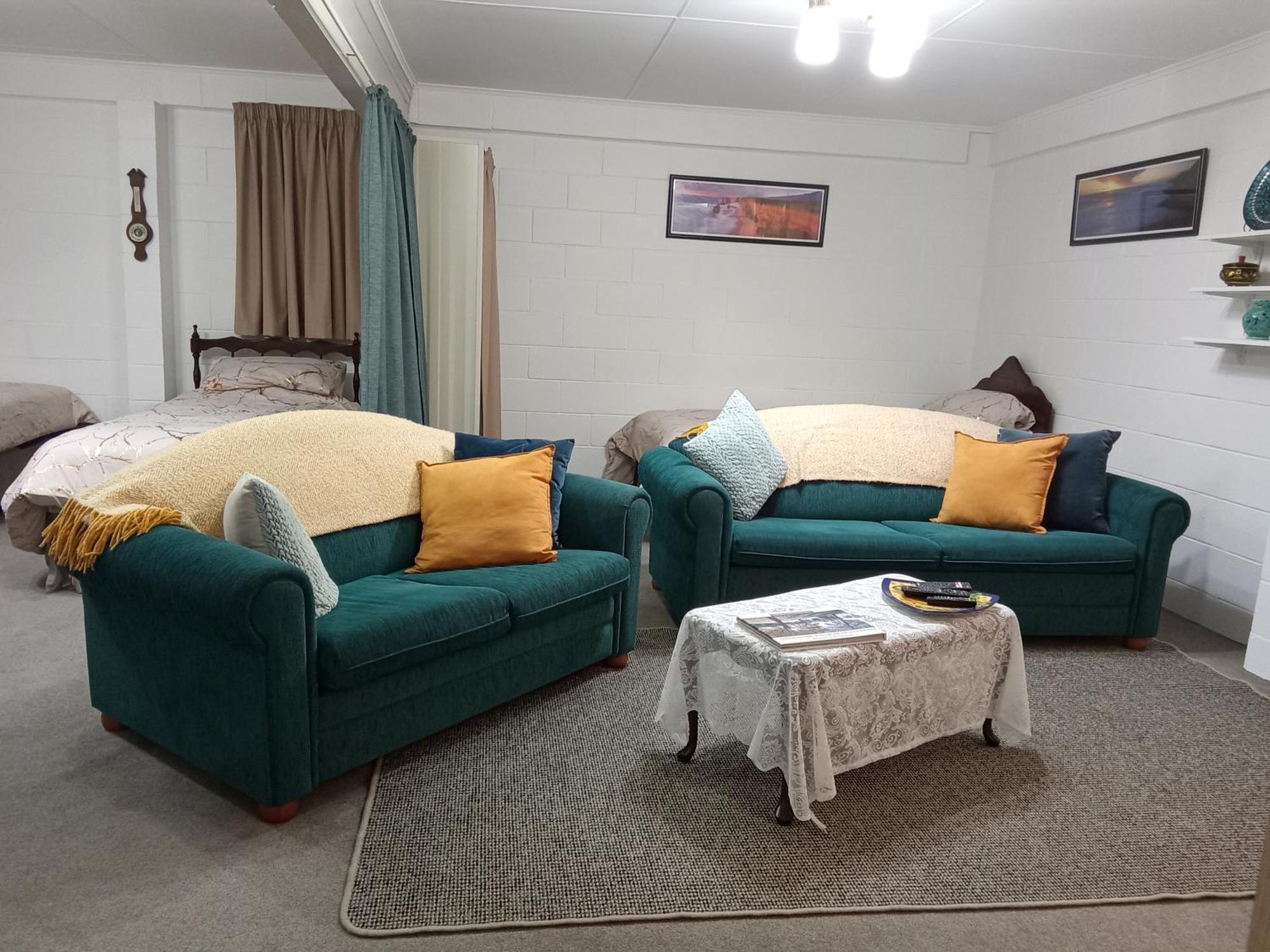 Park View 'Home Away From Home' Feilding Zewnętrze zdjęcie