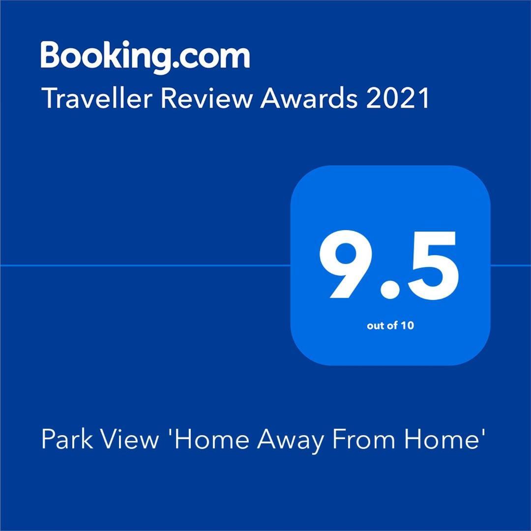 Park View 'Home Away From Home' Feilding Zewnętrze zdjęcie