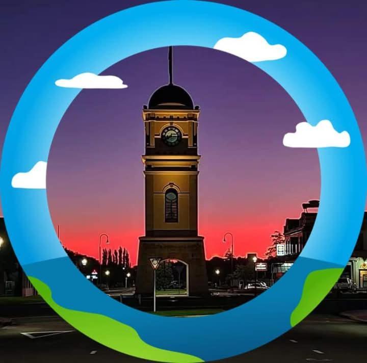 Park View 'Home Away From Home' Feilding Zewnętrze zdjęcie