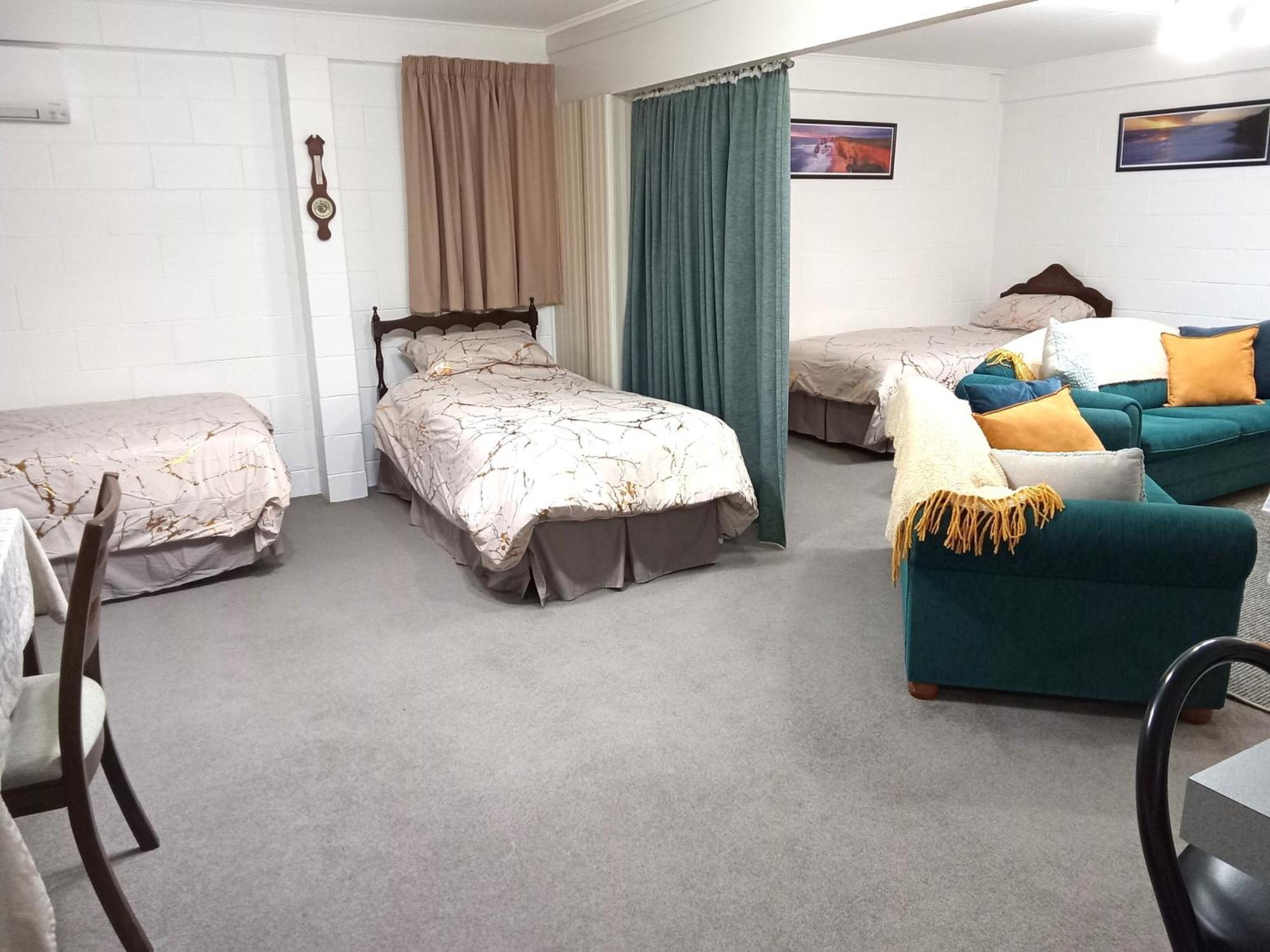 Park View 'Home Away From Home' Feilding Zewnętrze zdjęcie